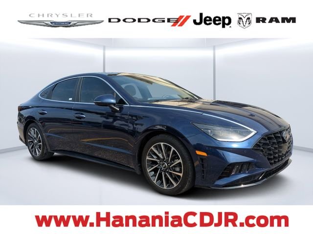2020 Hyundai Sonata Limited