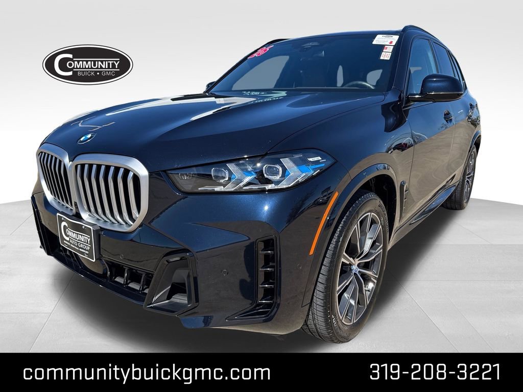 2026 BMW X5 xDrive40i's photo