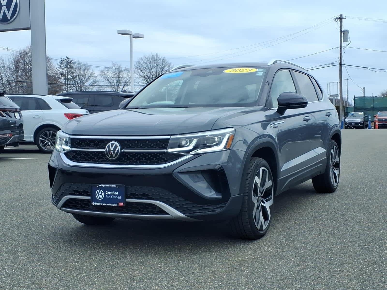 2023 Volkswagen Taos SEL