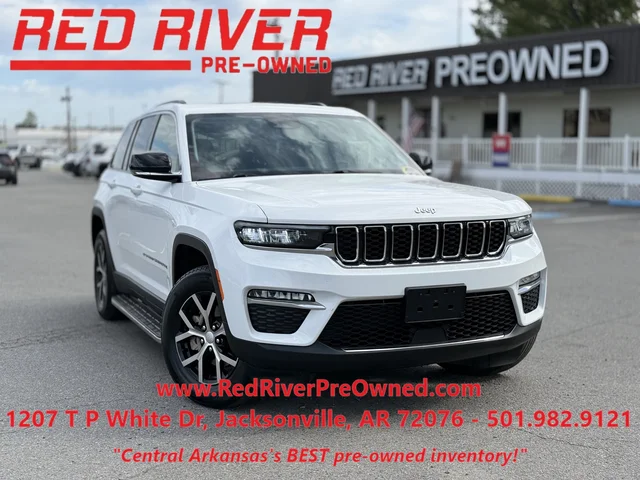2023 Jeep Grand Cherokee Limited