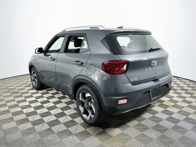 New 2026 Gray Hyundai SEL image 5