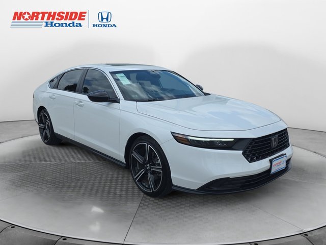 2025 Honda Accord Sport