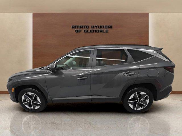 New 2026 Gray Hyundai SEL AWD image 3