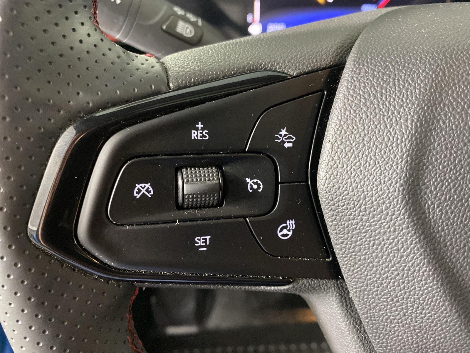 Used 2025 Marina Blue Metallic Chevrolet 2RS image 14