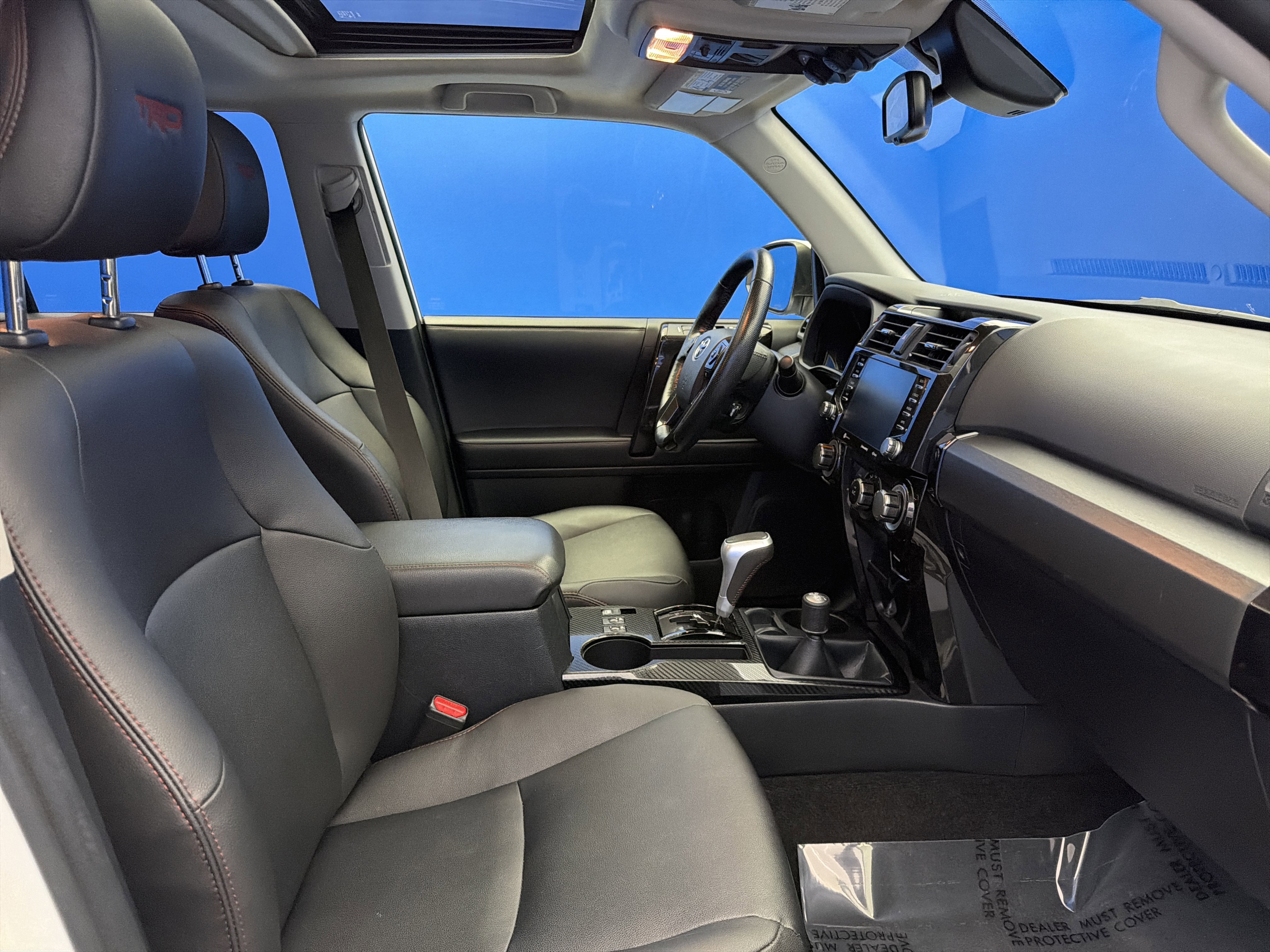 Used 2023 Ice Cap Toyota TRD Off Road Premium image 26