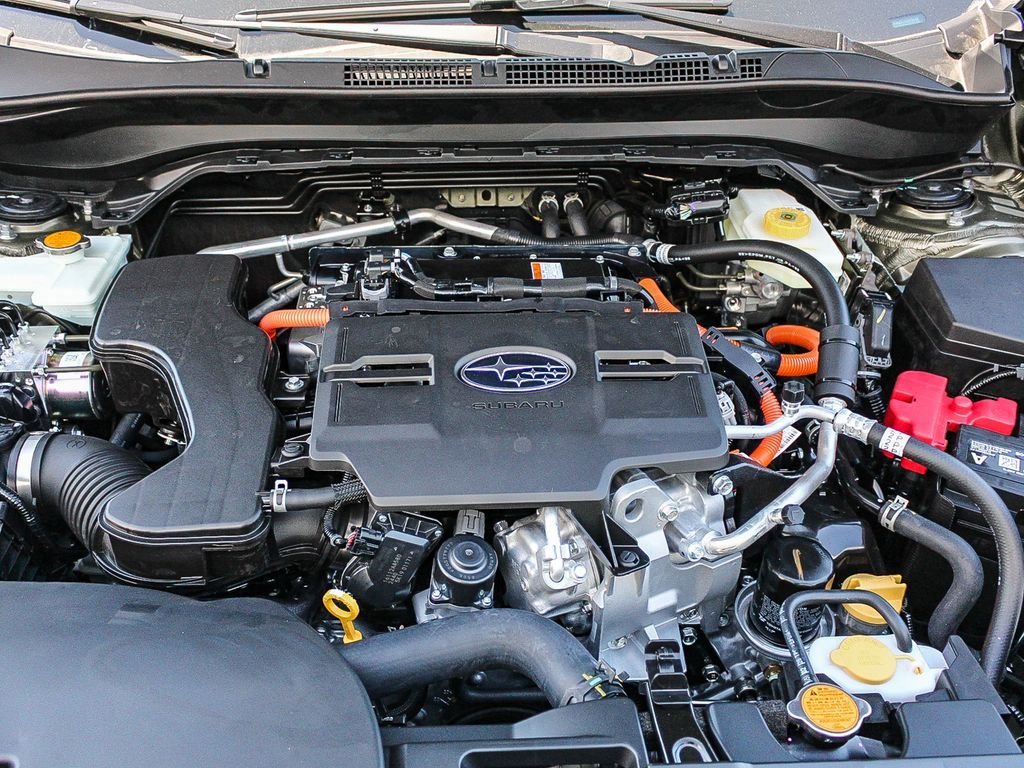 New 2026 AUTUMN GREEN METALLIC Subaru Touring Hybrid image 27
