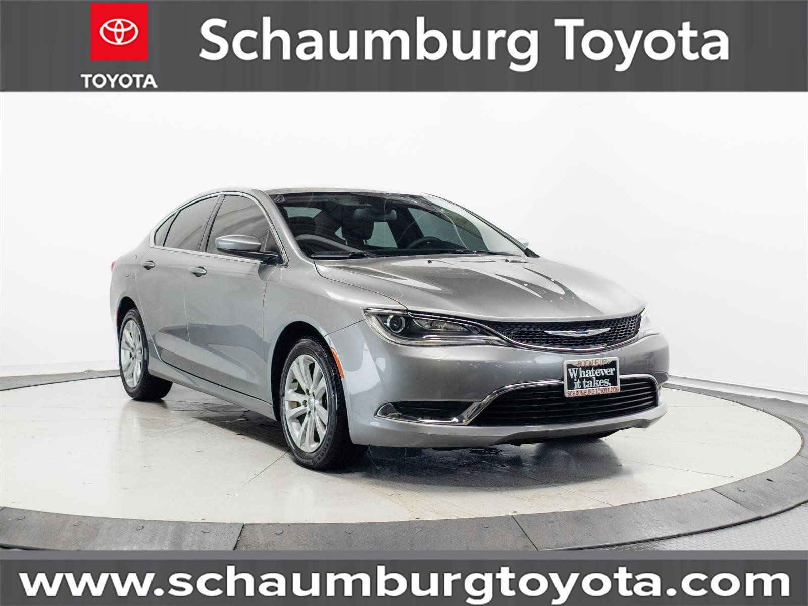 2016 Chrysler 200 Limited's photo