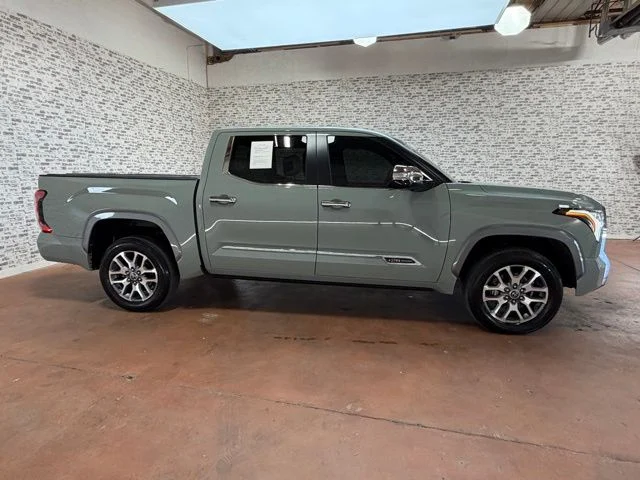 Used 2024 Lunar Rock Toyota 1794 image 6
