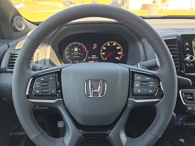 New 2026 Crystal Black Pearl Honda Black Edition image 10