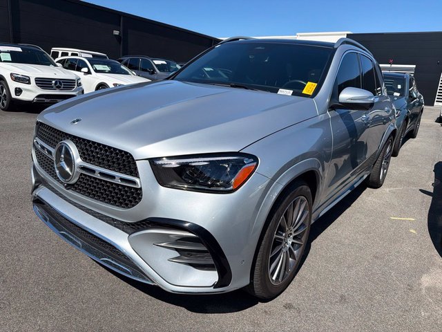 2026 Mercedes-Benz GLE GLE 350