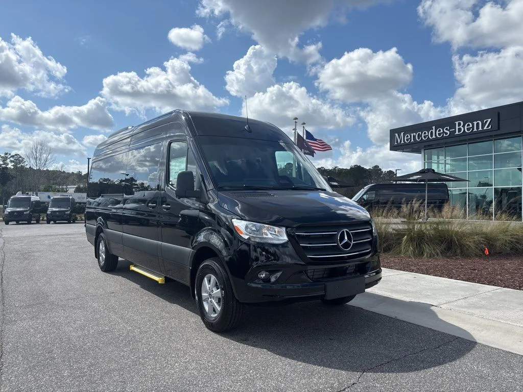 2026 Mercedes-Benz Sprinter 2500 170 WB HO High Roof's photo