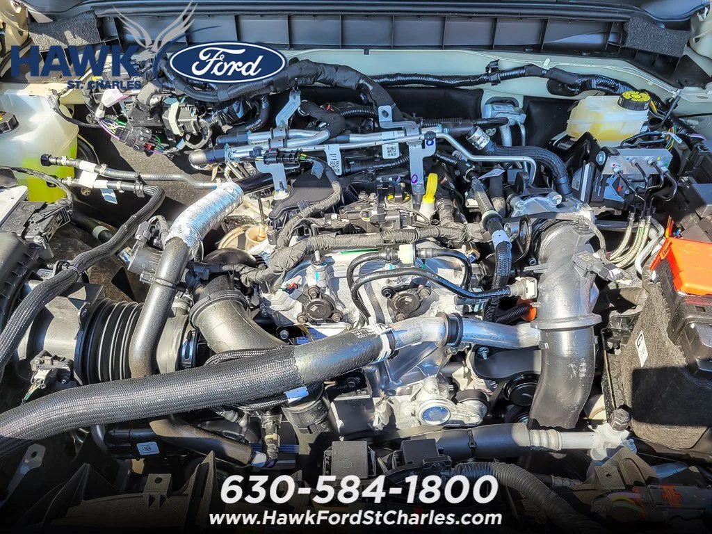 New 2026 Desert Sand Ford Outer Banks® image 16