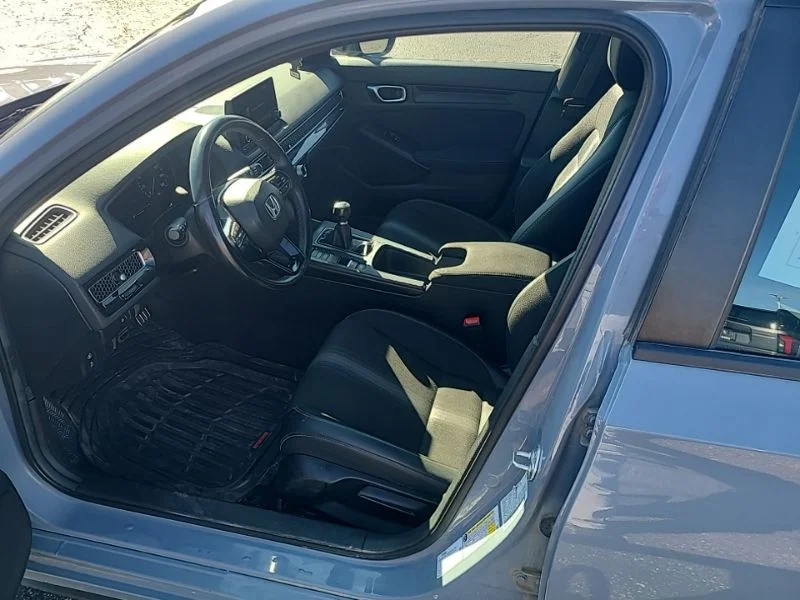Used 2023 Gray Honda Sport image 13