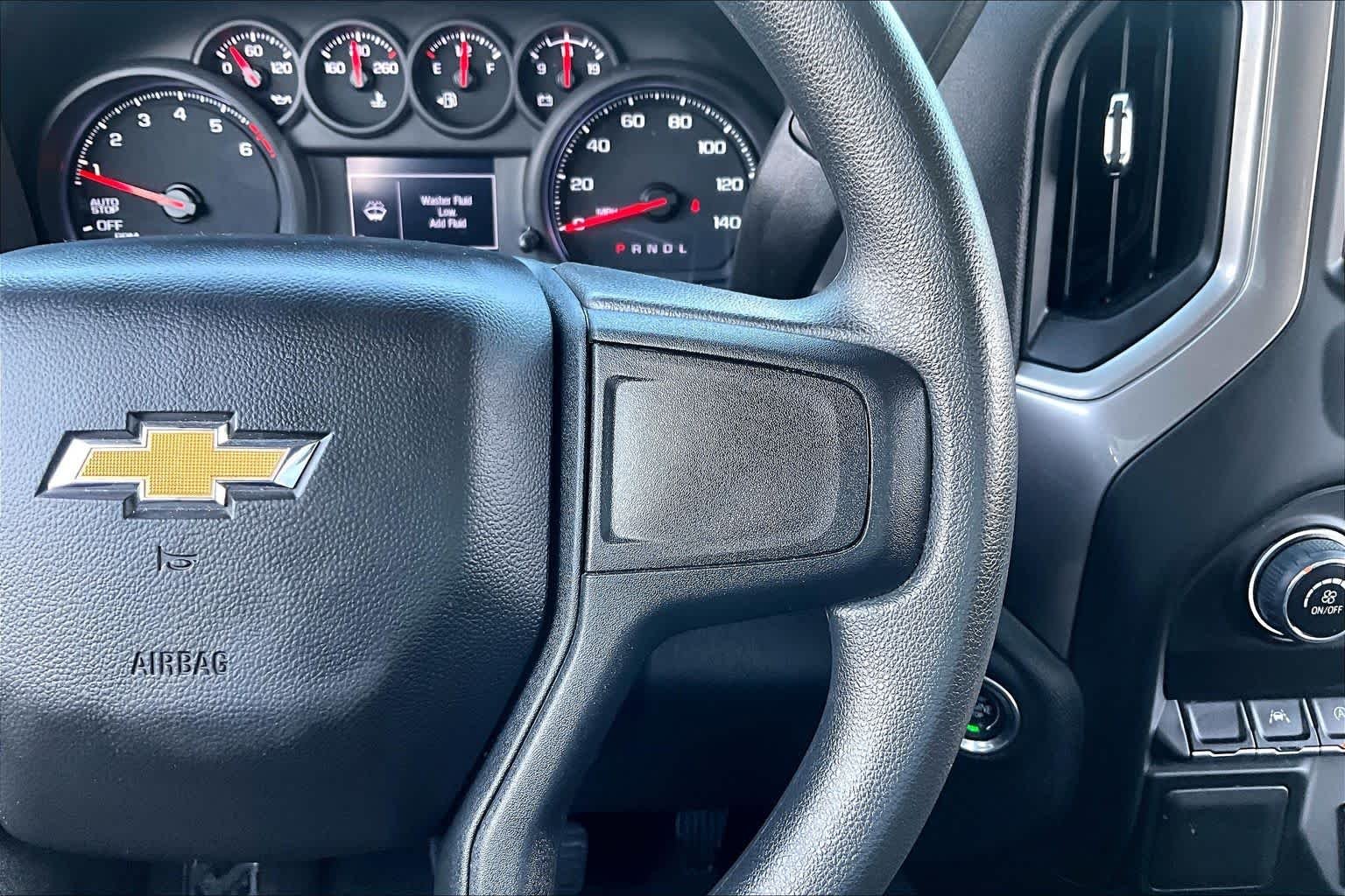 Used 2024 Summit White Chevrolet Custom image 25