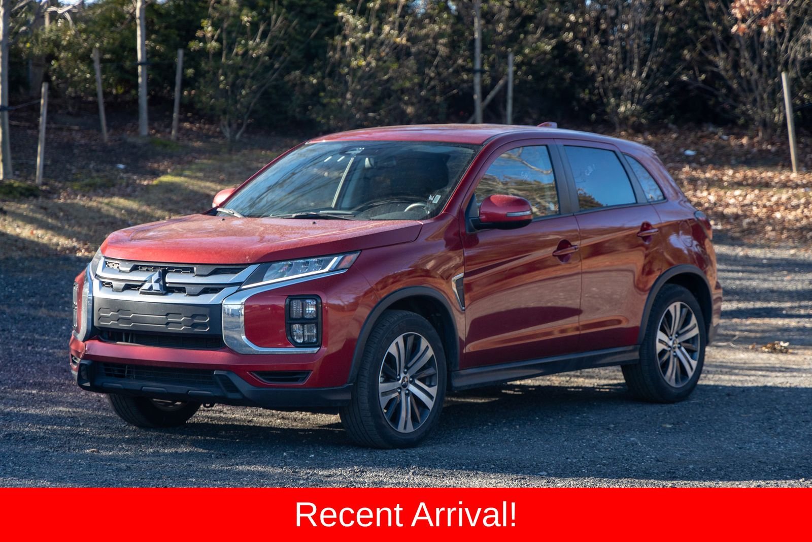 2024 Mitsubishi Outlander Sport SE