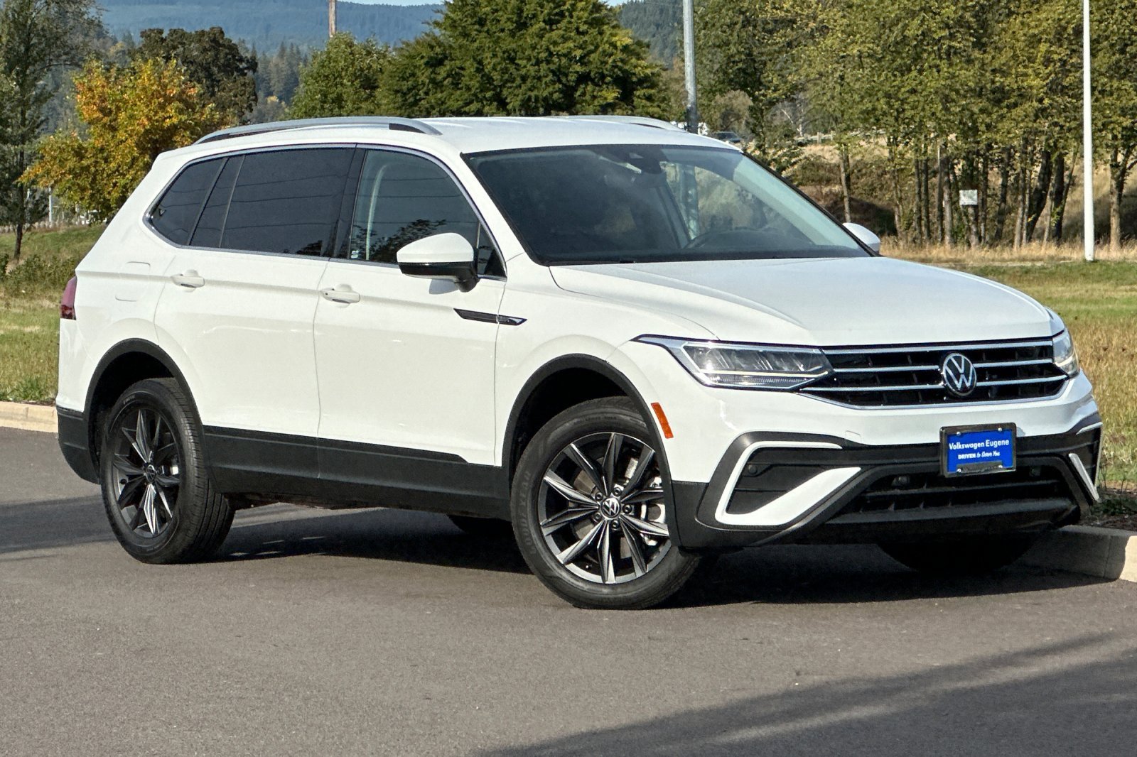 2024 Volkswagen Tiguan