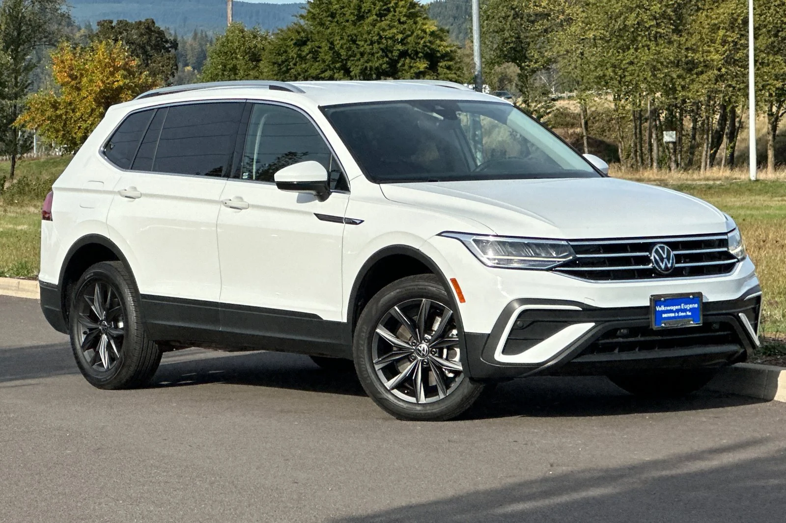 2024 Volkswagen Tiguan