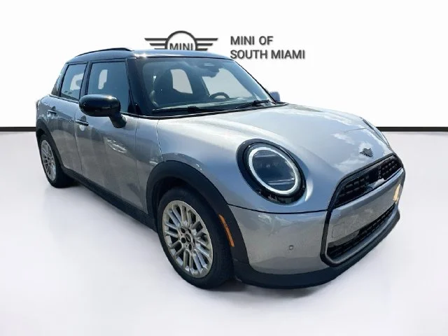 2027 MINI Hardtop 4 Door