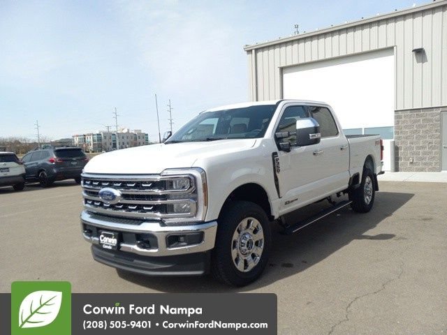 2025 Ford F-350 Super Duty Lariat - Photo 7