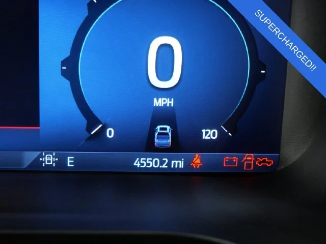 Used 2025 Gray Ford STX image 20