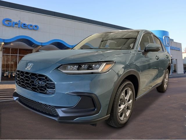 2027 Honda HR-V LX AWD's photo