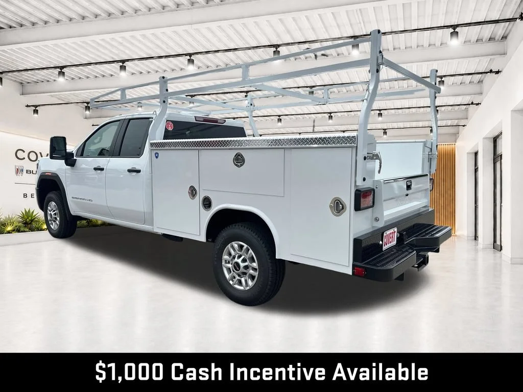 2026 GMC Sierra 2500HD Pro - Photo 9