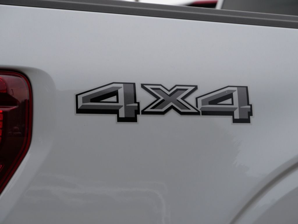 Certified Used 2025 White Ford XLT image 8