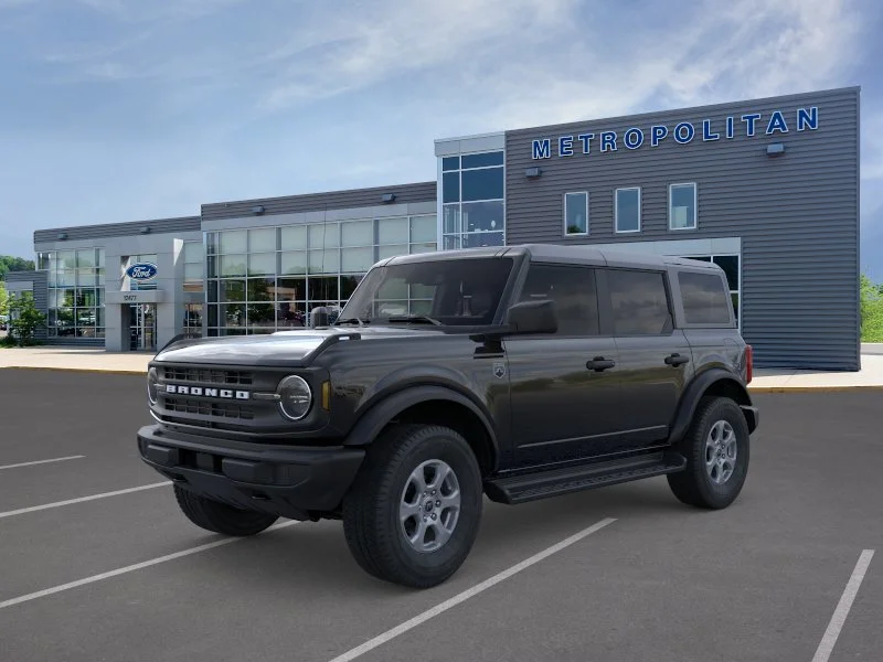 2026 Ford Bronco Big Bend 4x4's photo