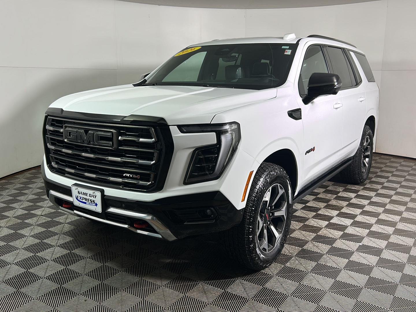 Used 2026 Summit White GMC AT4 Ultimate image 12