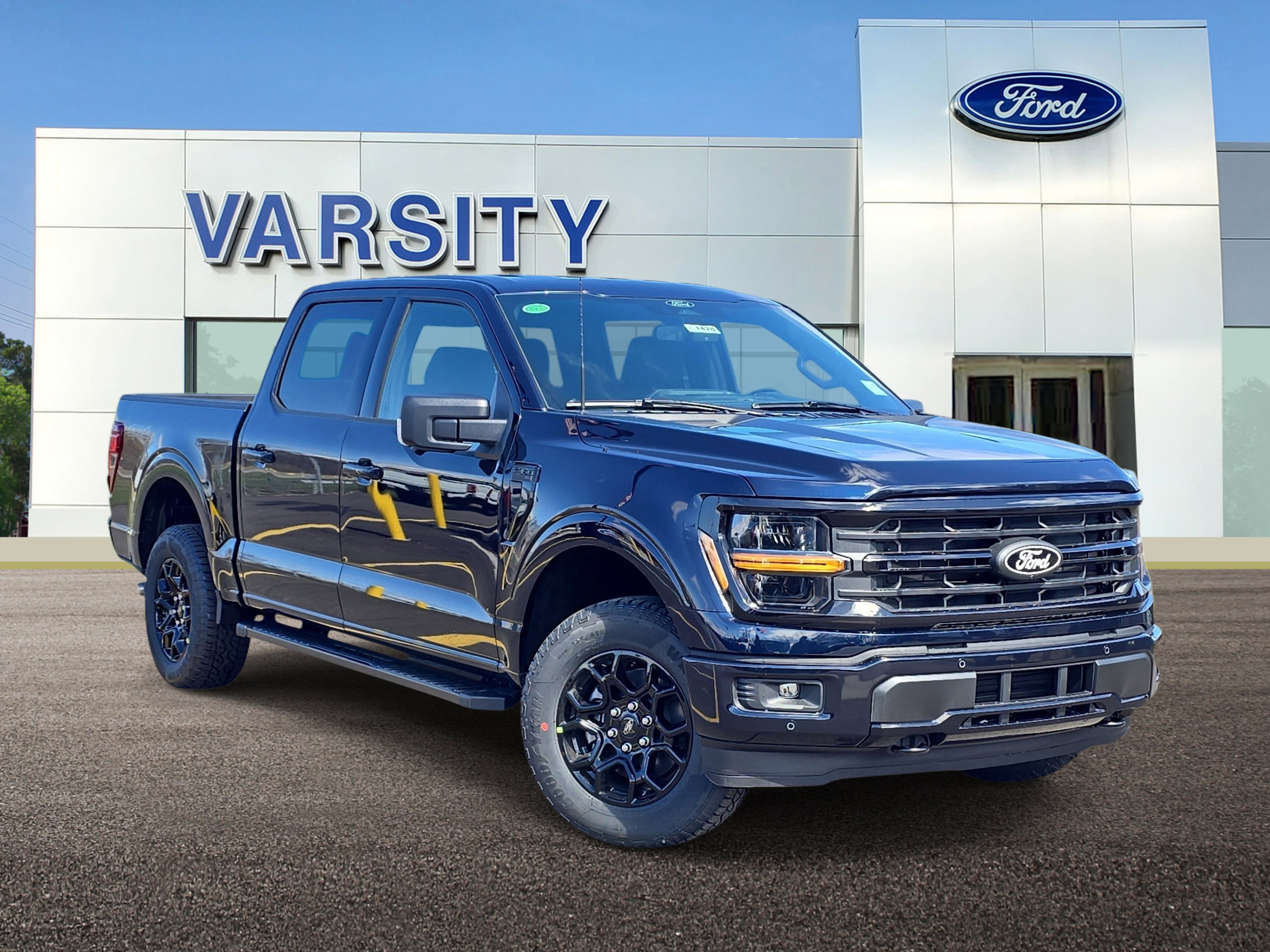 2026 Ford F-150 XLT 4x4 SuperCrew 5-1/2 Box's photo