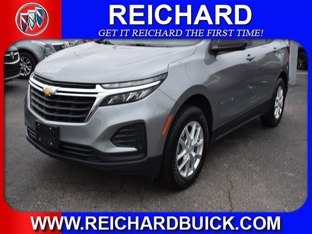 2024 Chevrolet Equinox LS