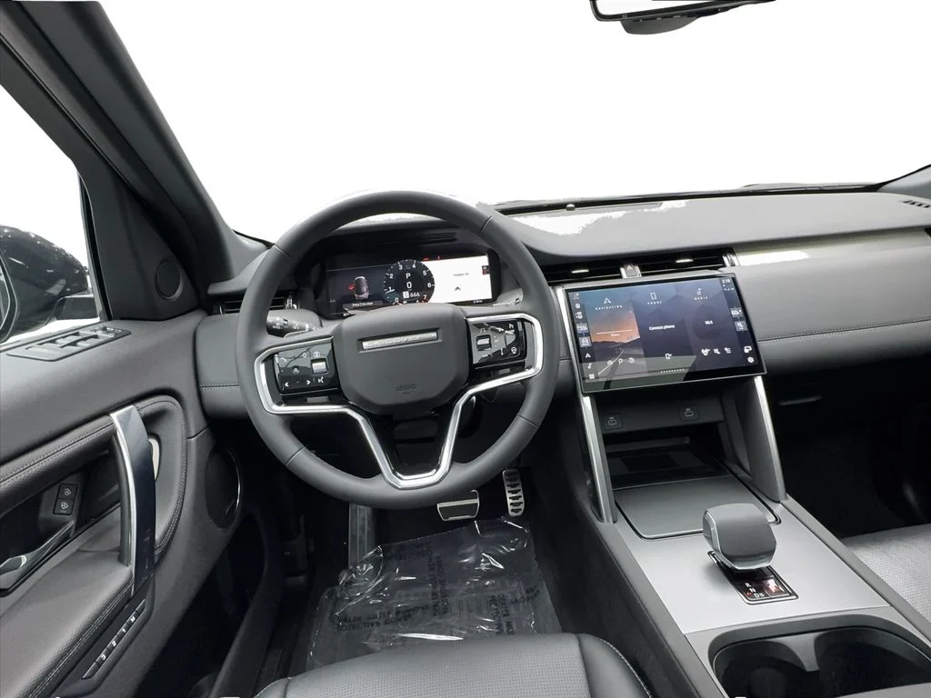 Used 2025 Gray Land Rover SE image 34
