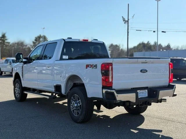 New 2026 Oxford White Ford F-350® Lariat® image 9