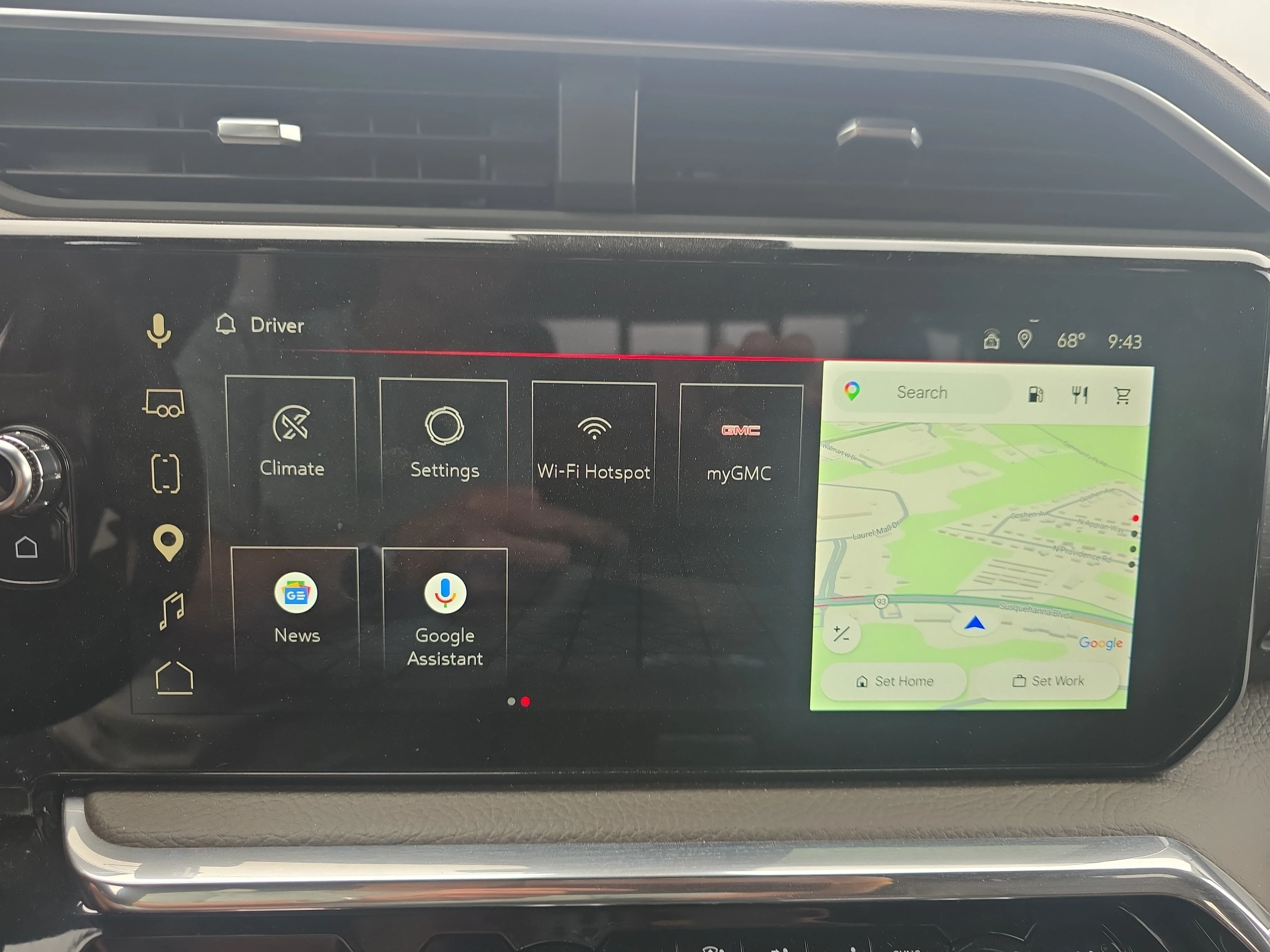 Used 2026 Summit White GMC Denali image 31