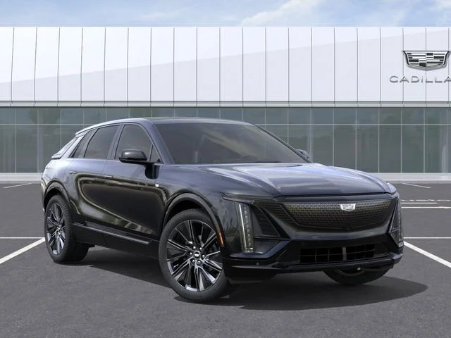 2026 Cadillac LYRIQ Signature Sport - Photo 7