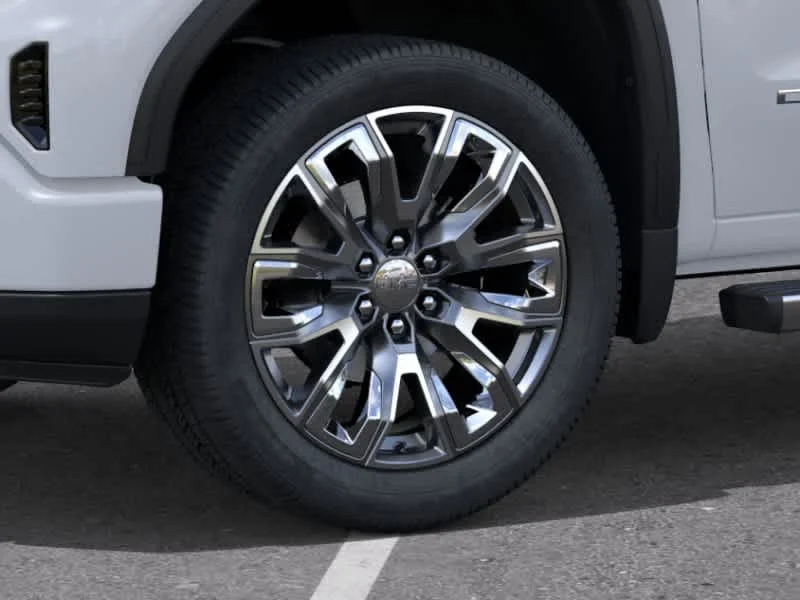 2026 GMC Sierra 1500 Denali - Photo 9