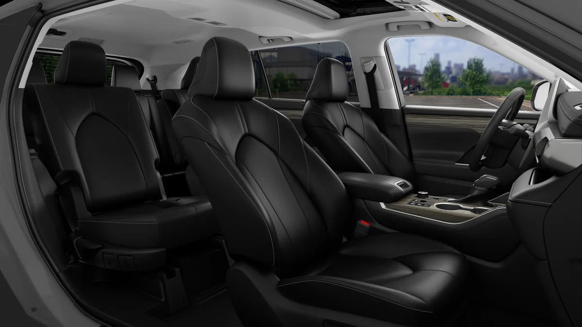 New 2026 Heavy Metal Toyota Limited image 20