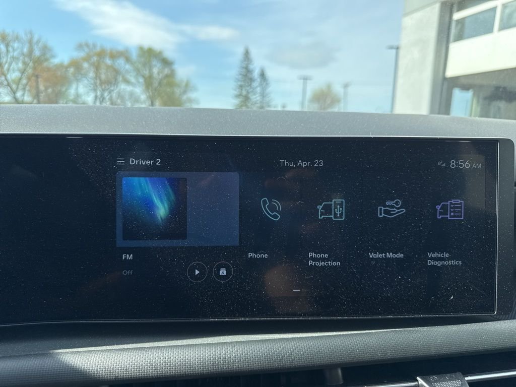 Certified Used 2025 Green Hyundai SE image 24