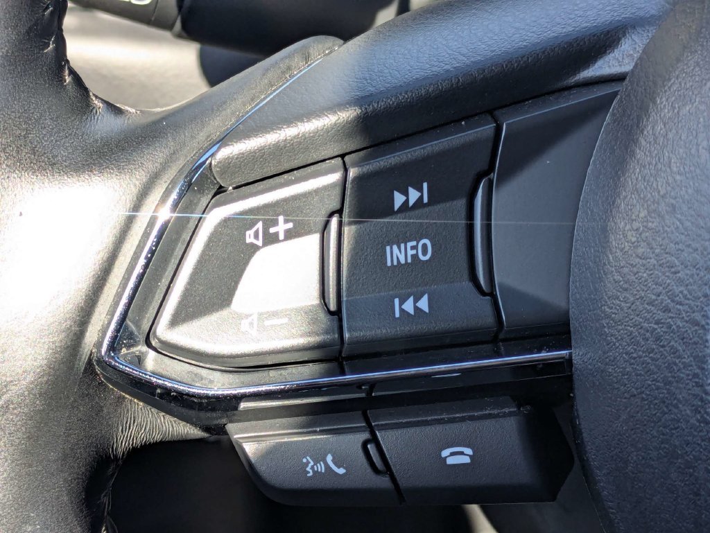 Certified Used 2025 Black Mazda 2.5 S Select Package image 23