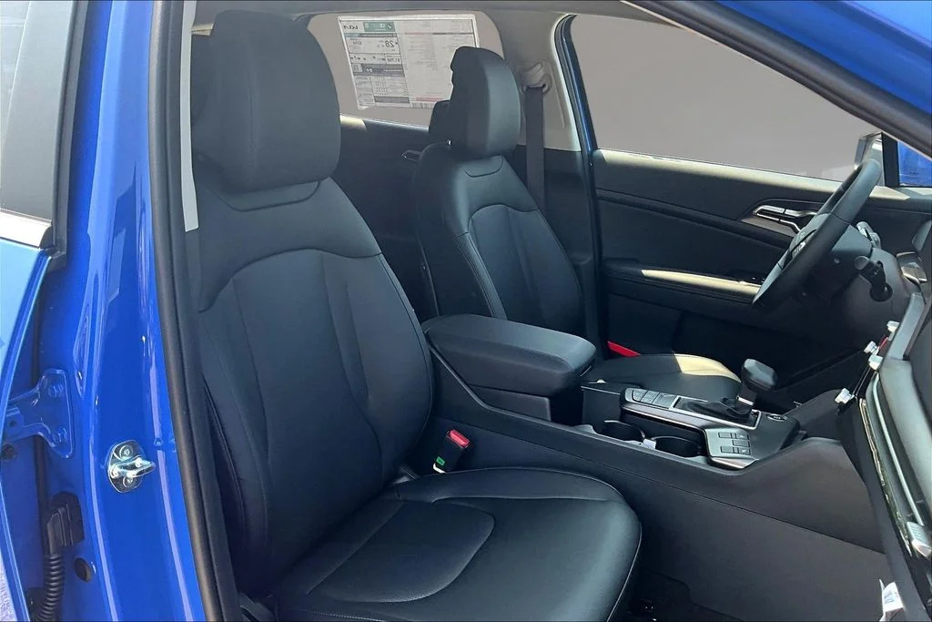 New 2026 Nebular Blue Kia EX image 9