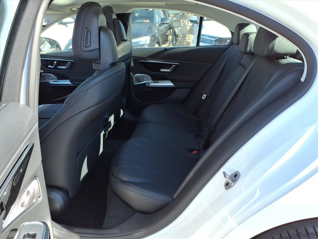 New 2026 Polar White Mercedes-Benz E350 image 13
