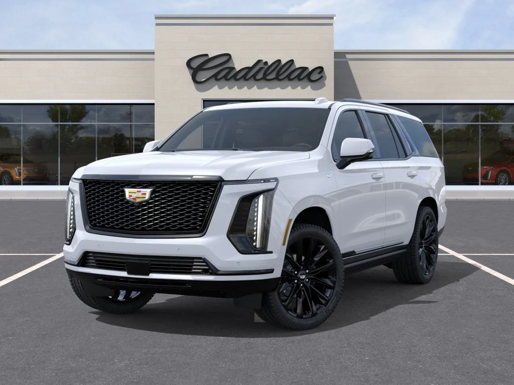 2026 Cadillac Escalade Platinum Sport - Photo 6