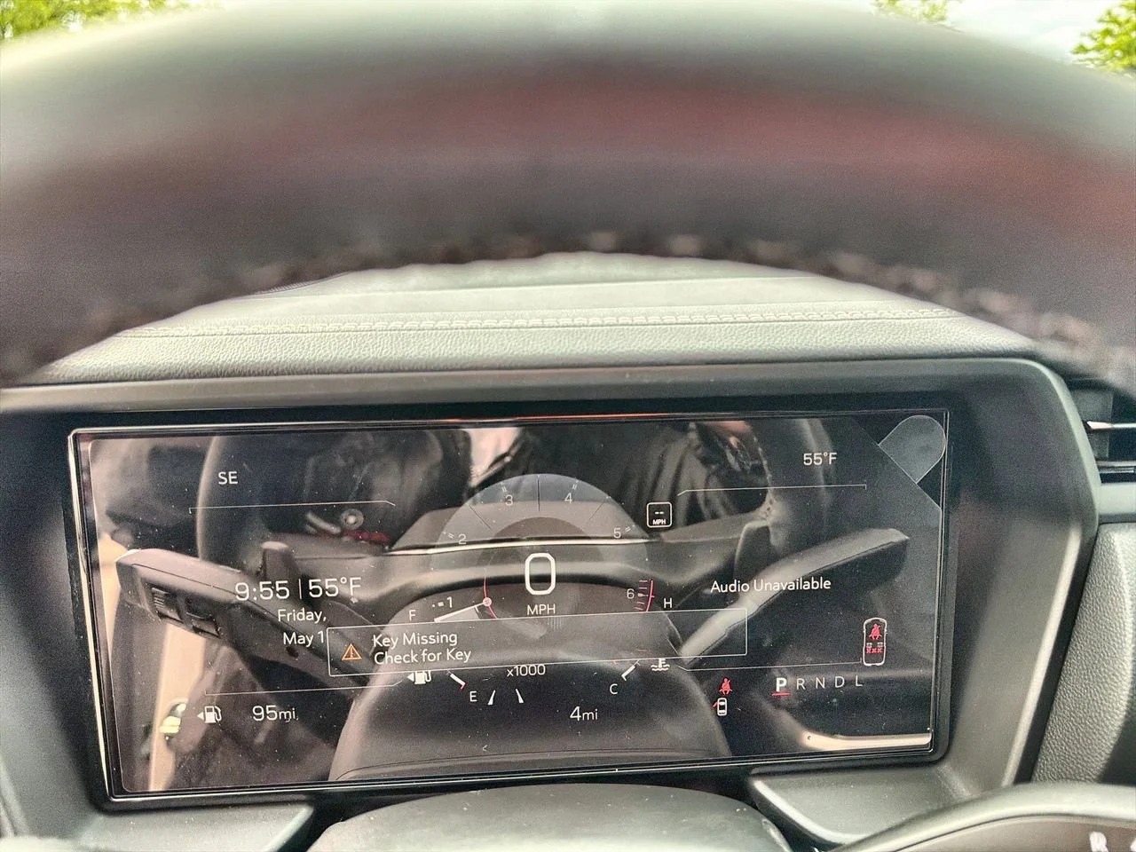 New 2026 Riverstone Metallic GMC Elevation image 12
