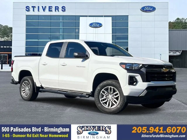 2023 Chevrolet Colorado LT