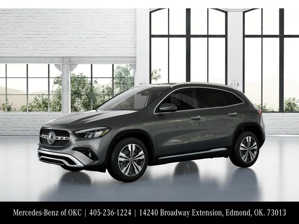 New 2026 Gray Mercedes-Benz GLA 250 image 38