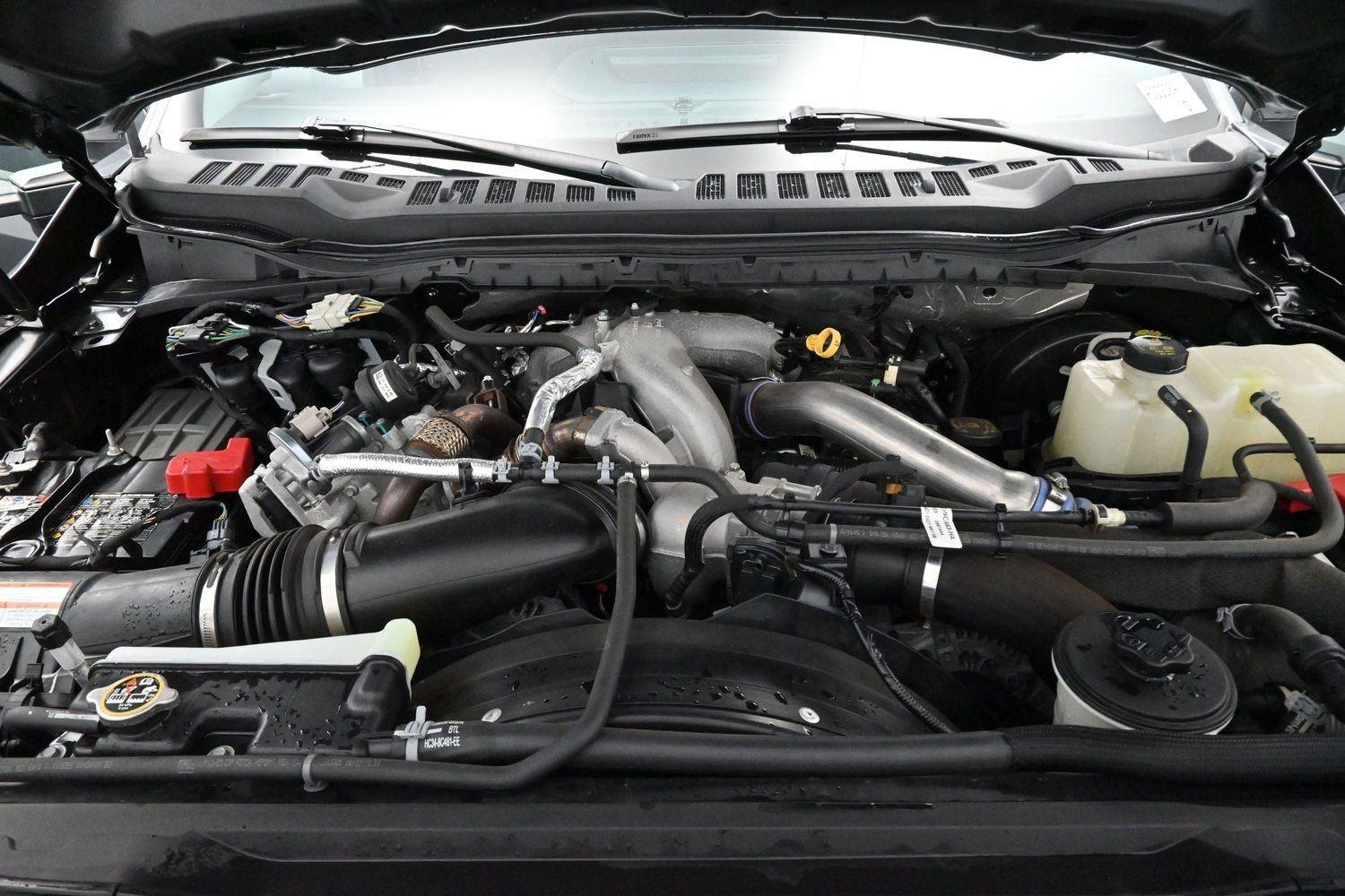 Used 2023 Carbonized Gray Ford XLT image 37