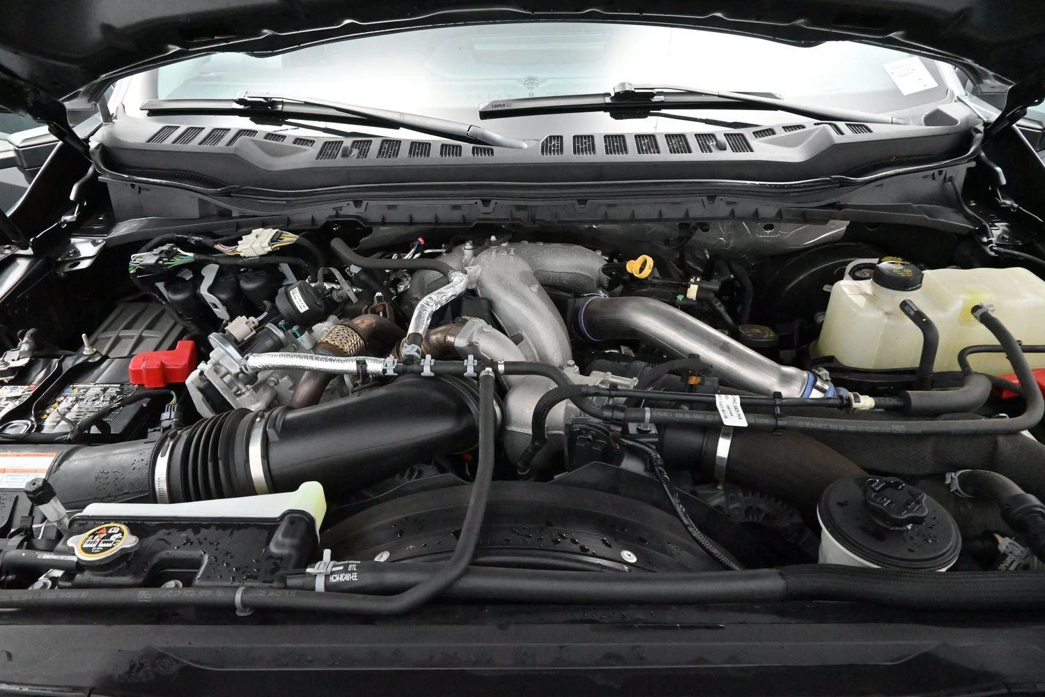 Used 2023 Carbonized Gray Ford XLT image 37