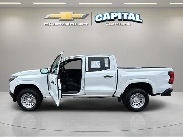 Used 2023 Summit White Chevrolet WT image 9