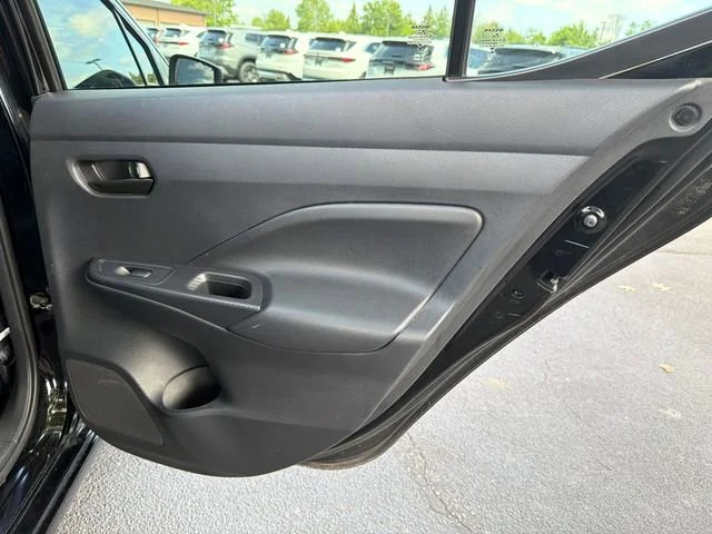 Used 2024 Black Nissan 1.6 S image 16