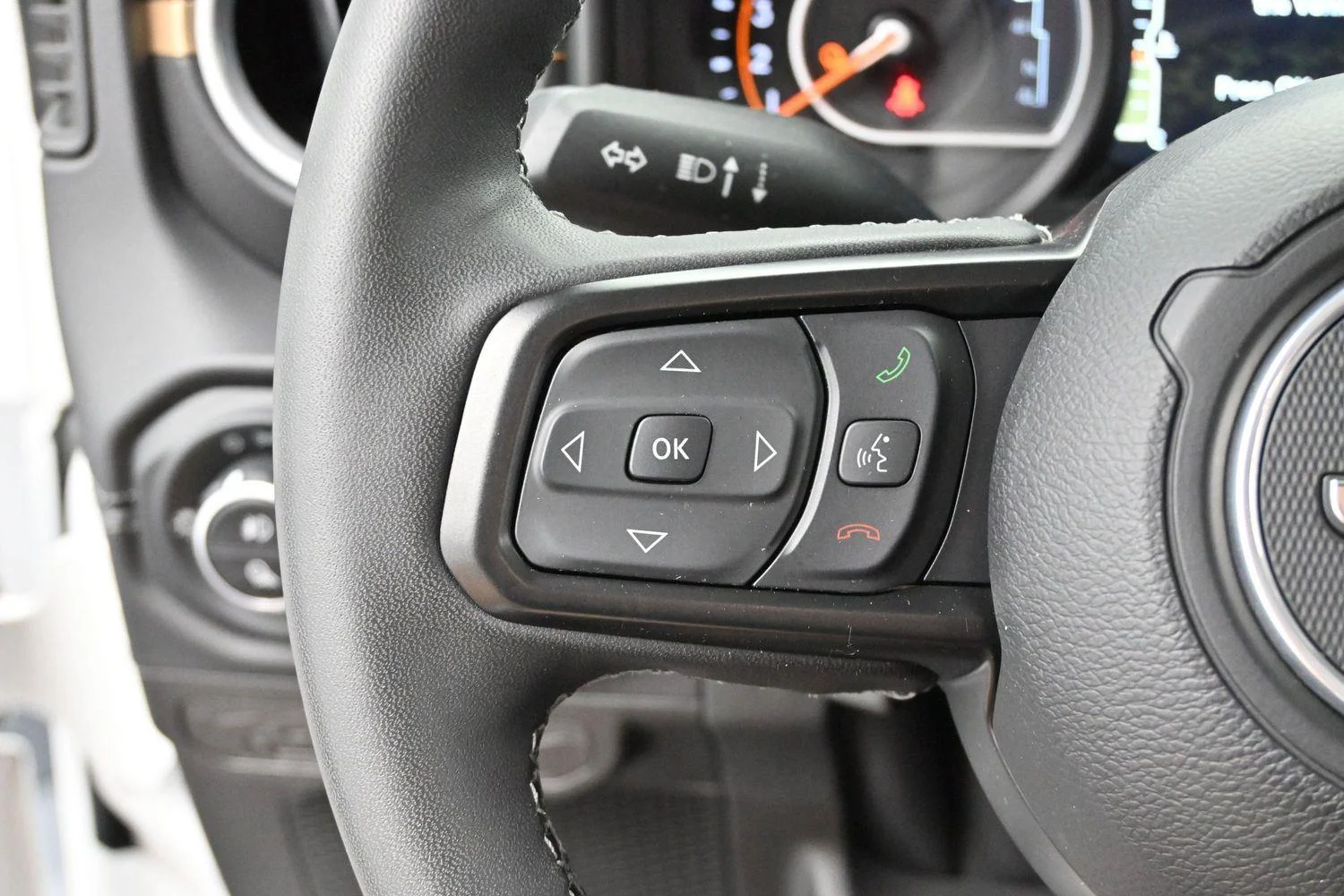 Used 2025 White Jeep High Tide image 16